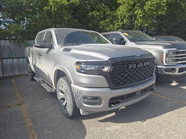 Used 2025 RAM 1500 Big Horn Lone Star