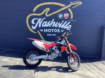 New 2026 Ducati DESMO450 MX FACTORY R 