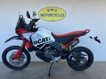 2024 Ducati DESERT X RALLY