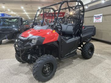 New 2026 Honda PIONEER 700 Base 