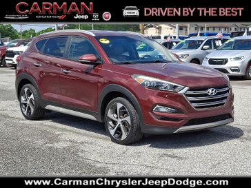 Used 2018 Hyundai Tucson Limited