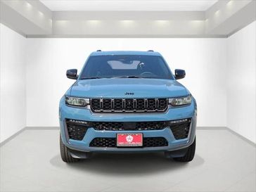 New 2026 Jeep Grand Cherokee L Limited Reserve 4x4