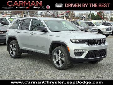 New 2025 Jeep Grand Cherokee Limited 4x4