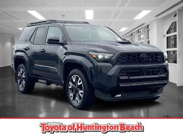New 2026 Toyota 4Runner TRD Sport Premium
