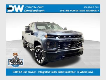 Used 2020 Chevrolet Silverado 2500HD Custom