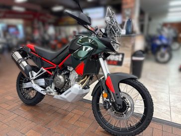New 2026 APRILIA TUAREG 660 