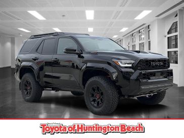 New 2026 Toyota 4Runner Hybrid TRD Pro