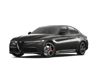 2025 Alfa Romeo Giulia