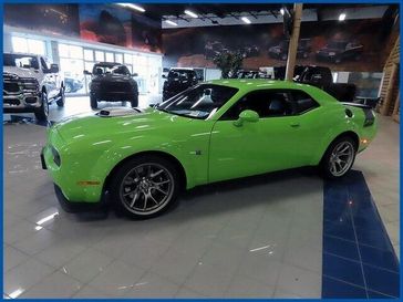 Used 2023 Dodge Challenger R/T Scat Pack Widebody