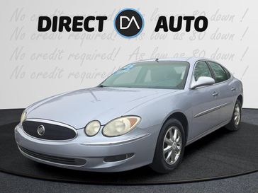 Used 2005 Buick LaCrosse CXL