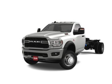 2024 RAM 5500 Tradesman Chassis Regular Cab 4x2 120' Ca