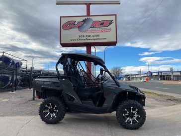 Used 2020 Can-Am COMMANDER LTD 1000R SG 20 Limited 1000R 