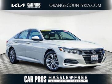 Used 2018 Honda Accord LX