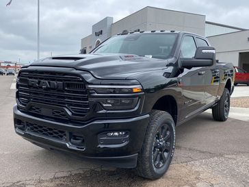2025 RAM 2500 Laramie Crew Cab 4x4 6'4' Box