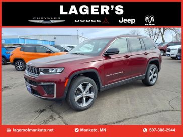 New 2026 Jeep Grand Cherokee Limited 4x4
