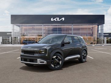 New 2027 Kia Seltos EX