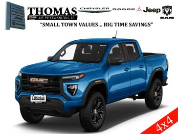 Used 2023 GMC Canyon Elevation