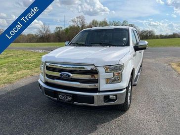 Used 2016 Ford F-150 Lariat