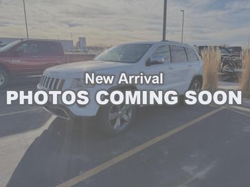 Used 2015 Jeep Grand Cherokee Limited