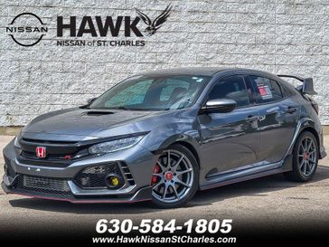 Used 2018 Honda Civic Type R Touring
