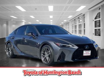 Used 2023 Lexus IS 350 F SPORT