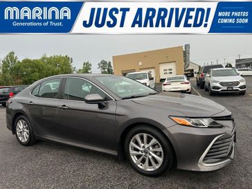 Used 2023 Toyota Camry LE