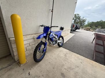USED 2026 YAMAHA YZ250F 