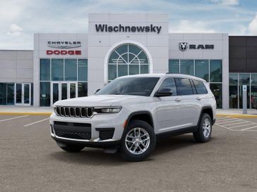 New 2026 Jeep Grand Cherokee L Laredo