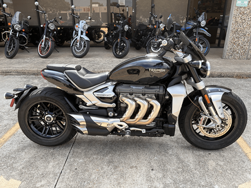 2021 Triumph ROCKET 3 R
