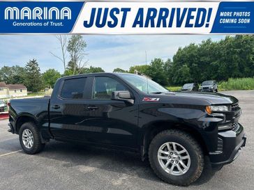 Used 2021 Chevrolet Silverado 1500 RST