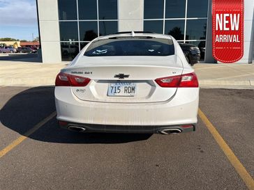 Used 2016 Chevrolet Malibu LT