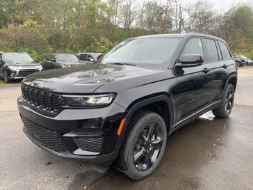 2024 Jeep Grand Cherokee Altitude X 4x4