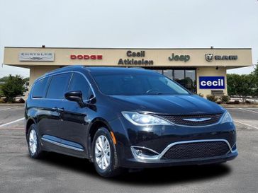 Used 2018 Chrysler Pacifica Touring L Plus