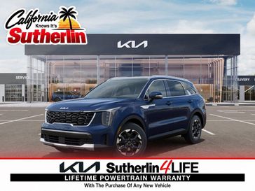 New 2026 Kia Sorento S