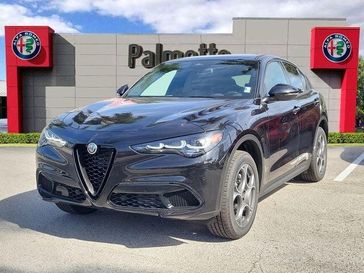New 2025 Alfa Romeo Stelvio Awd