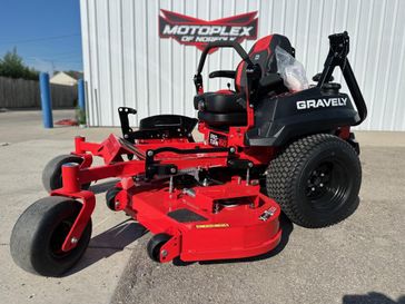 New 2025 Gravely Usa Pro-Turn 160 60 in. Kawasaki FX730V 23.5 hp 