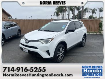 2016 Toyota RAV4 LE