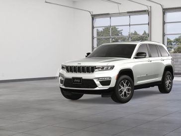 New 2025 Jeep Grand Cherokee Limited 4x4