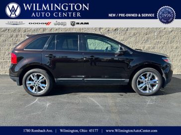 Used 2013 Ford Edge SEL