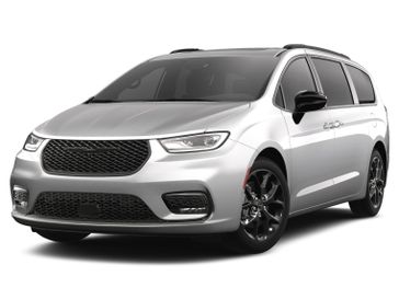2024 Chrysler Pacifica Limited Awd