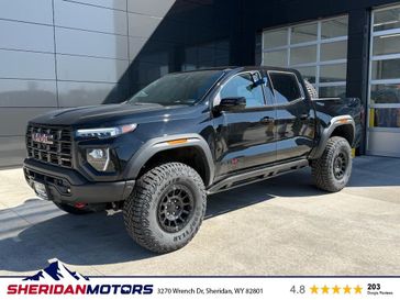 2024 GMC Canyon 4WD AT4X