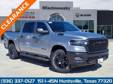 2025 RAM 1500 Warlock Crew Cab 4x4 5'7' Box