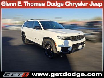 Used 2023 Jeep Grand Cherokee L Altitude