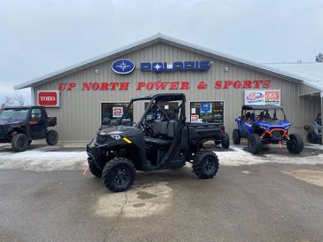 2025 Polaris Ranger 1000 premium granite gray eps 