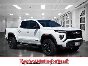 Used 2024 GMC Canyon Elevation
