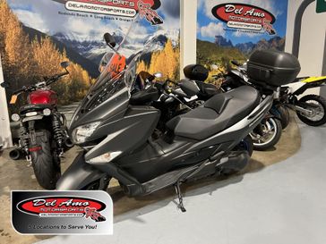 Used 2025 Suzuki BURGMAN 400 