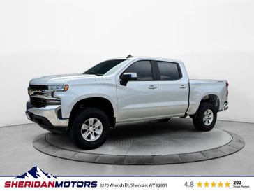 Used 2022 Chevrolet Silverado LT