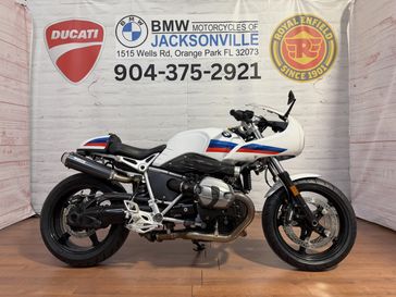 Used 2017 BMW R nineT Racer 