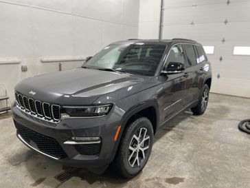 2025 Jeep Grand Cherokee Limited 4x4