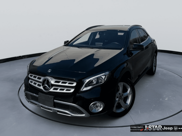2020 Mercedes-Benz GLA 250